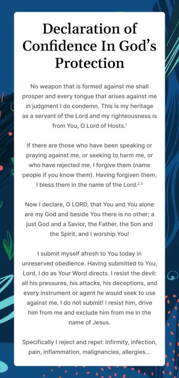 Receive Jesus