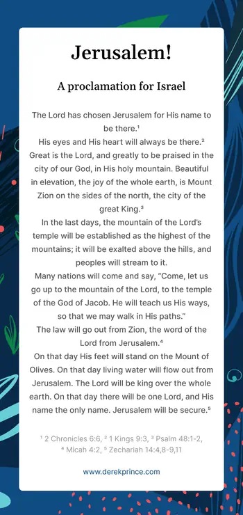 Receive Jesus