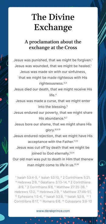 Receive Jesus